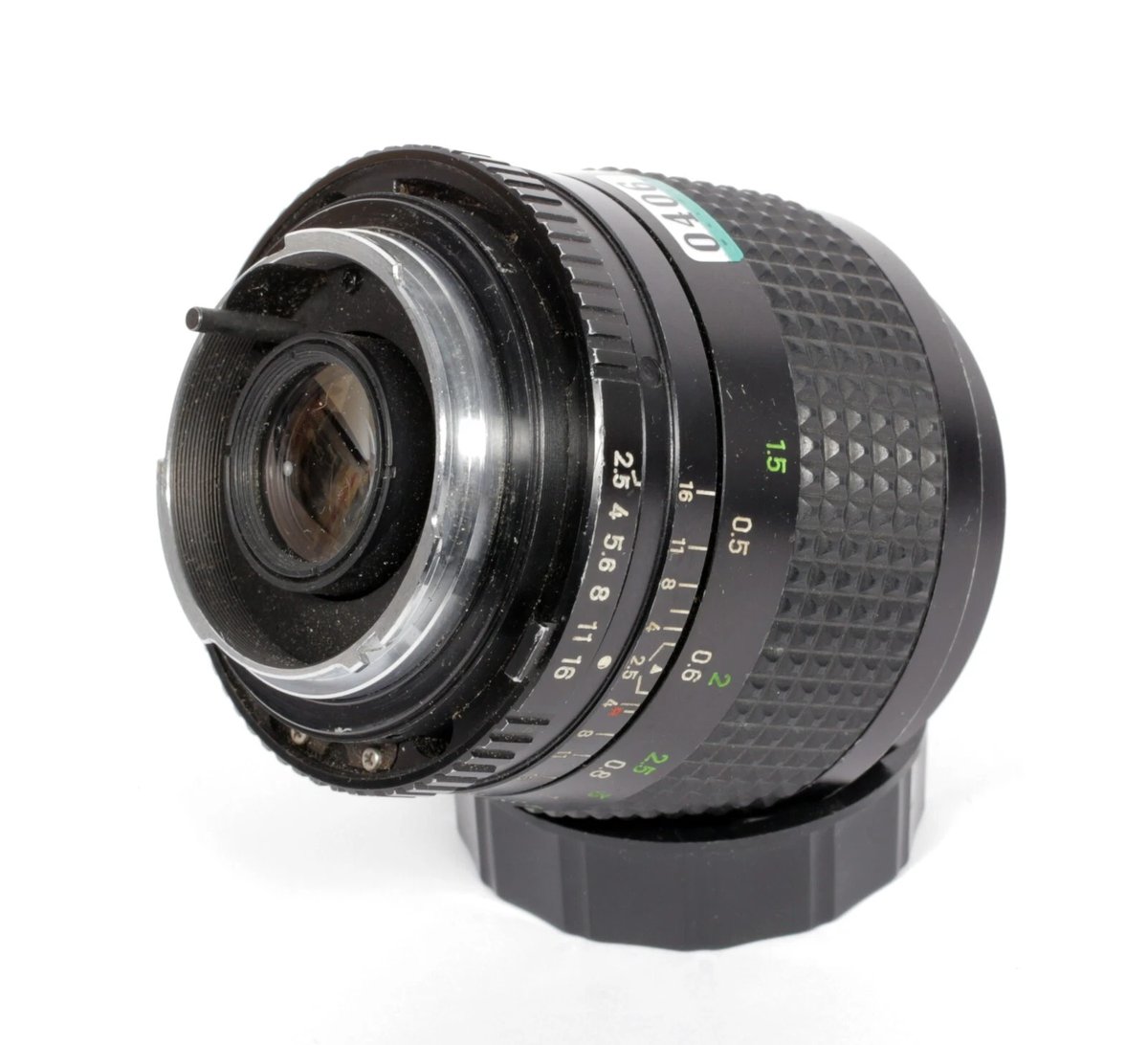 Minolta MC W.ROKKOR-SI 28mm f2.5 lens #0406 | CatLABS
